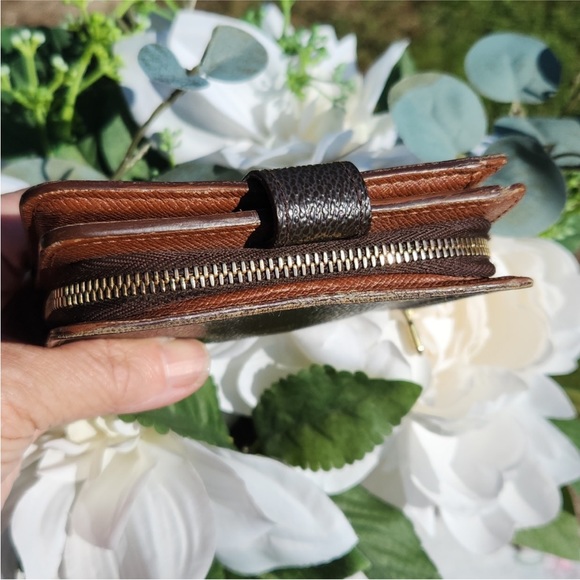 AUTHENTIC Louis Vuitton Monogram Bifold Zippy Wallet - Picture 6 of 16